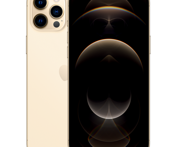 Buy Apple iPhone 12 Pro Max 256GB gold with 3-year warranty? – Reswipe