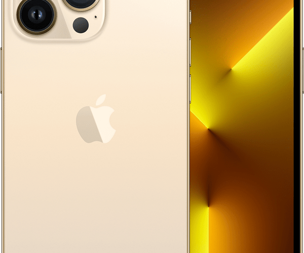 Buy Apple iPhone 13 Pro 256GB gold with 3-year warranty? – Reswipe