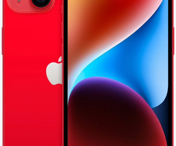 Buy Apple iPhone 14 128GB red with 3-year warranty? – Reswipe