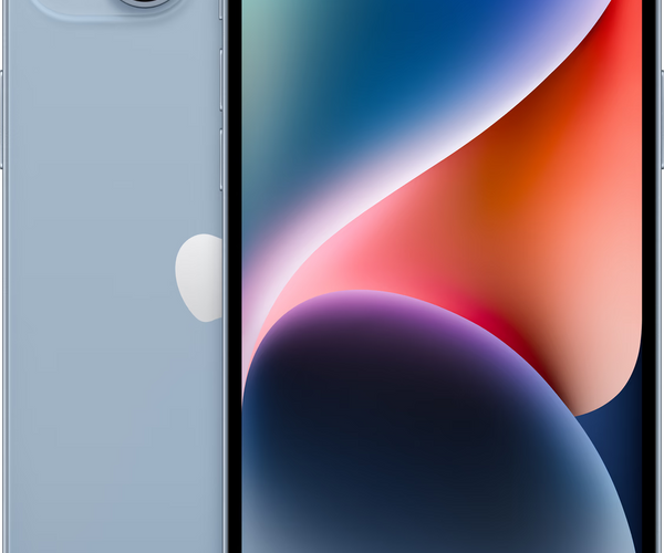 Buy Apple iPhone 14 Plus 256GB blue with 3-year warranty? – Reswipe