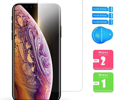 Aanrader: Geplaatste Anti Barst screenprotector