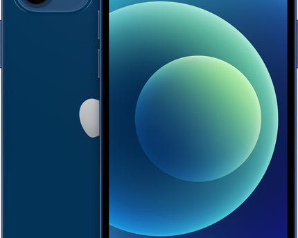 Apple iPhone 12 256GB Blauw