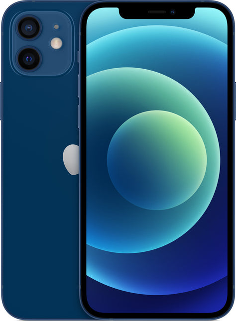 Apple iPhone 12 256GB Blauw