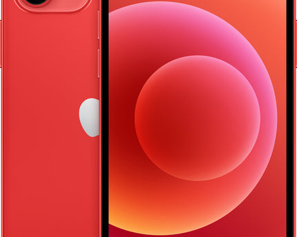 Apple iPhone 12 256GB Rood