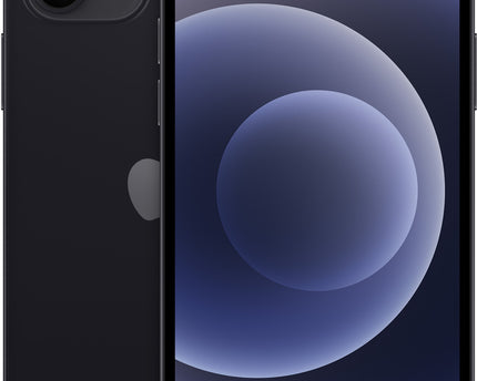 Apple iPhone 12 256GB Zwart
