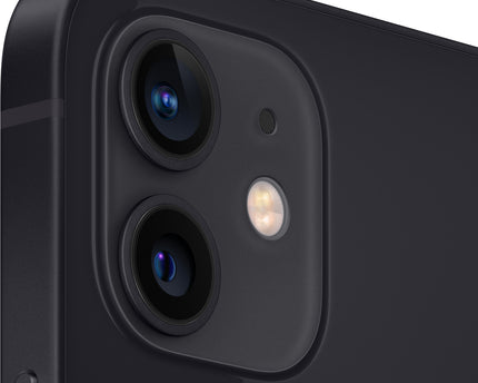 Apple iPhone 12 256GB Zwart