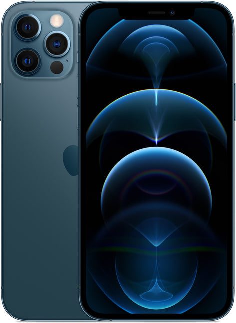 Apple iPhone 12 Pro 256GB Blauw