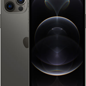 Apple iPhone 12 Pro 512GB Grafiet