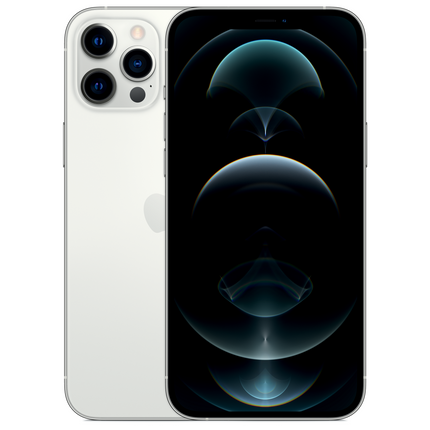 Apple iPhone 12 Pro Max 128GB Zilver