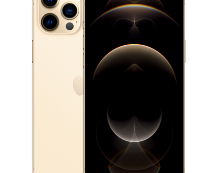 Apple iPhone 12 Pro Max 256GB Goud