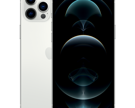 Apple iPhone 12 Pro Max 256GB Zilver