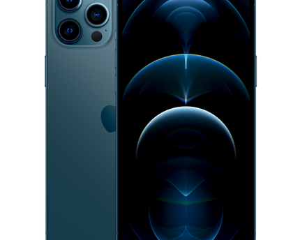 Apple iPhone 12 Pro Max 512GB Blauw