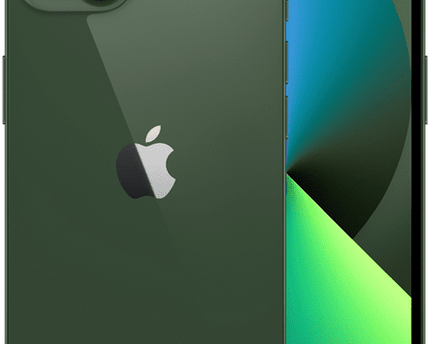 Apple iPhone 13 128GB Groen