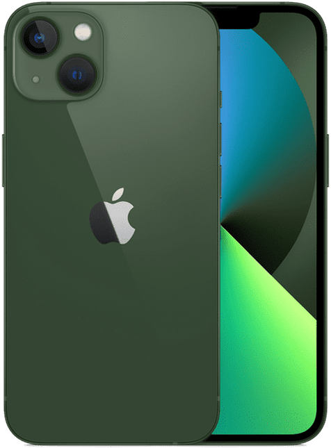 Apple iPhone 13 128GB Groen