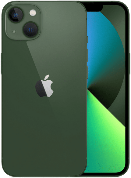 Apple iPhone 13 128GB Groen