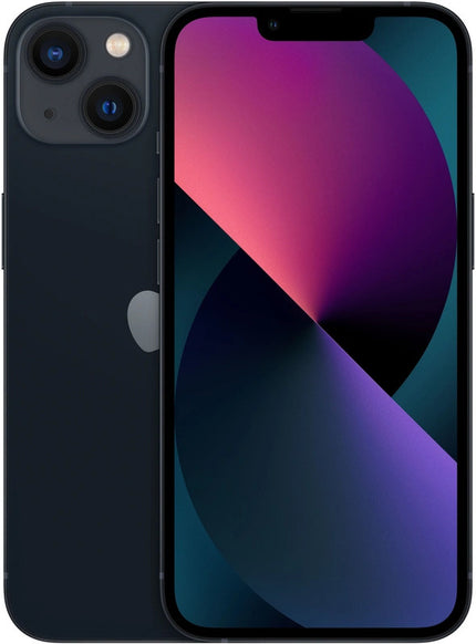 Apple iPhone 13 128GB Zwart
