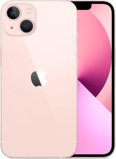 Apple iPhone 13 256GB Roze