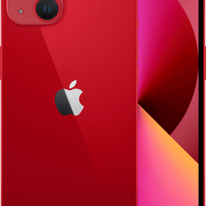 Apple iPhone 13 512GB Rood