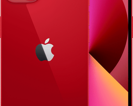 Apple iPhone 13 512GB Rood