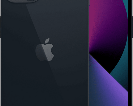 Apple iPhone 13 512GB Zwart