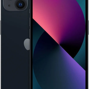 Apple iPhone 13 512GB Zwart