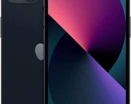 Apple iPhone 13 512GB Zwart