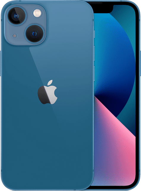 Apple iPhone 13 Mini 128GB Blauw