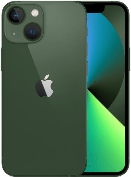 Apple iPhone 13 Mini 128GB Groen