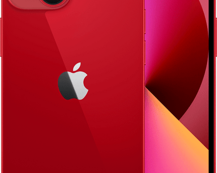 Apple iPhone 13  Mini 256GB Rood