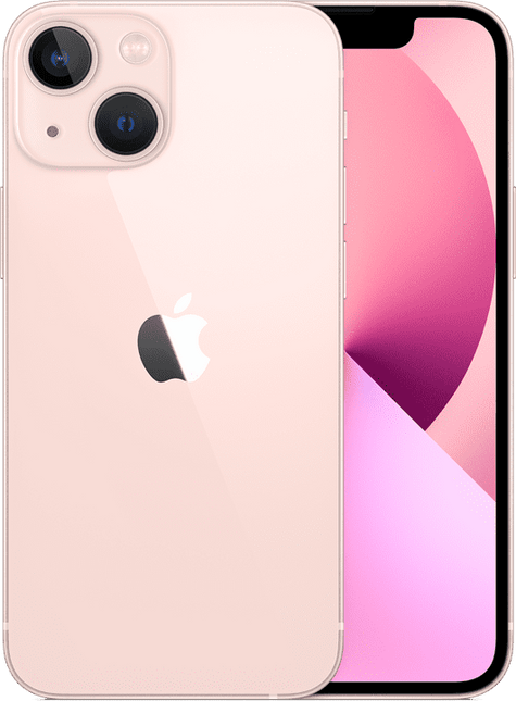 Apple iPhone 13  Mini 256GB Roze