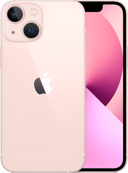 Apple iPhone 13  Mini 256GB Roze