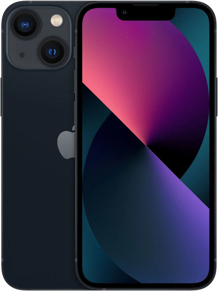 Apple iPhone 13  Mini 256GB Zwart