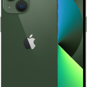 Apple iPhone 13 Mini 512GB Groen