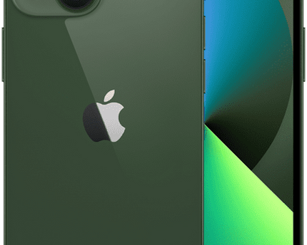 Apple iPhone 13 Mini 512GB Groen