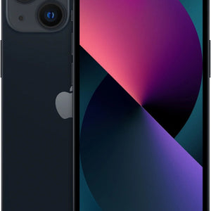 Apple iPhone 13 Mini 512GB Zwart