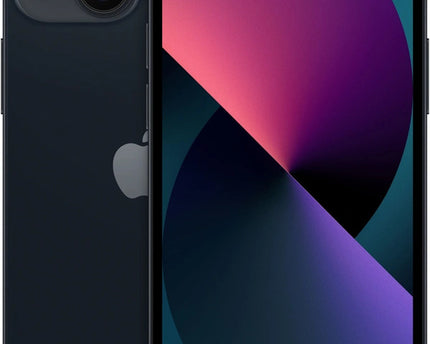 Apple iPhone 13 Mini 512GB Zwart