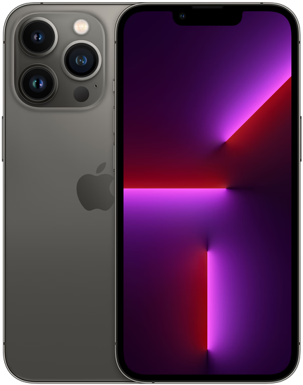 Apple iPhone 13 Pro 128GB Grafiet
