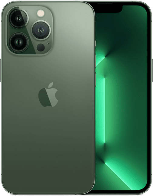 Apple iPhone 13 Pro 128GB Groen