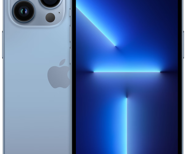 Buy Apple iPhone 13 Pro 256GB blue with 3-year warranty? – Reswipe