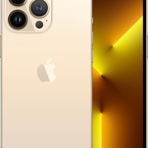 Apple iPhone 13 Pro 256GB Goud