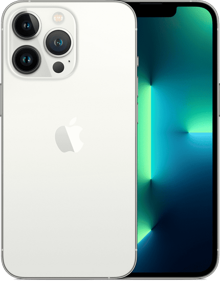 Apple iPhone 13 Pro 256GB Zilver