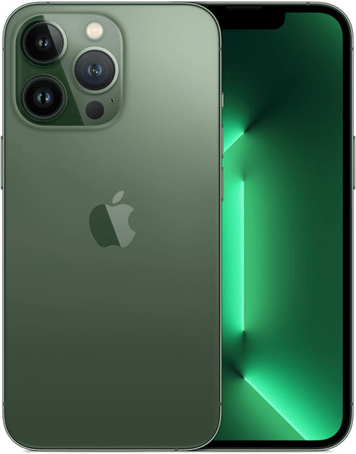 Apple iPhone 13 Pro 512GB Groen