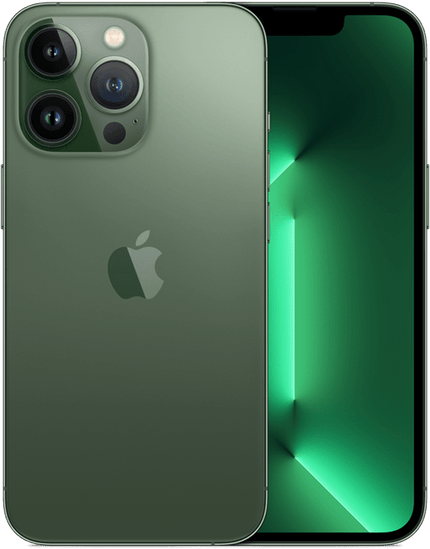 Apple iPhone 13 Pro 512GB Groen