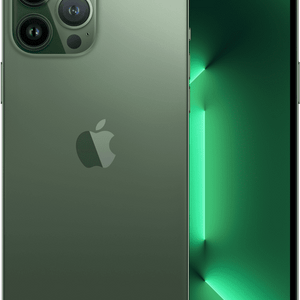 Apple iPhone 13 Pro Max 128GB Groen