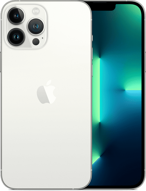 Apple iPhone 13 Pro Max 128GB Zilver