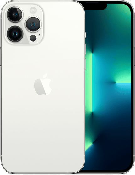 Apple iPhone 13 Pro Max 128GB Zilver
