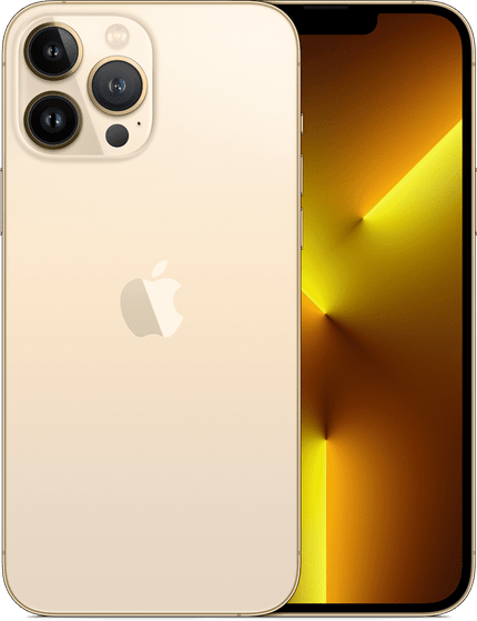 Apple iPhone 13 Pro Max 512GB Goud