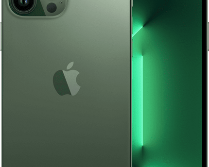 Apple iPhone 13 Pro Max 512GB Groen