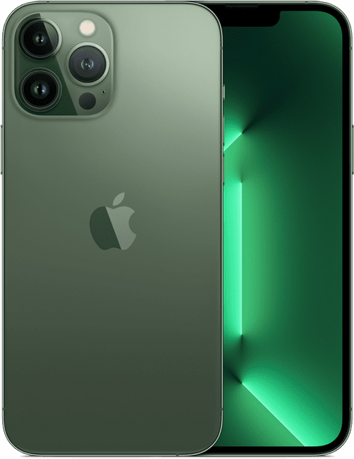 Apple iPhone 13 Pro Max 512GB Groen