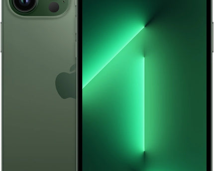 Apple iPhone 13 Pro Max 512GB Groen